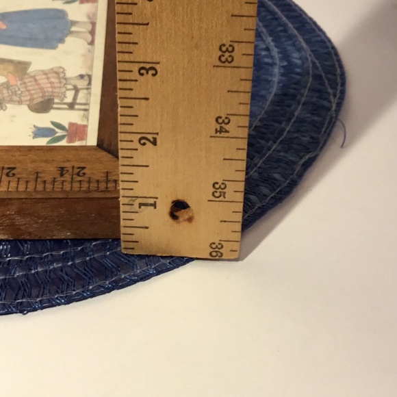 VTG. Primitive Carousel Unlimited Framed Art - Picture 13 of 14